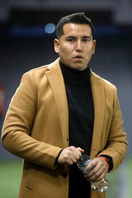 Matías Garrido dejó de ser el entrenador de Deportes Rengo. Imagen: Photosport.