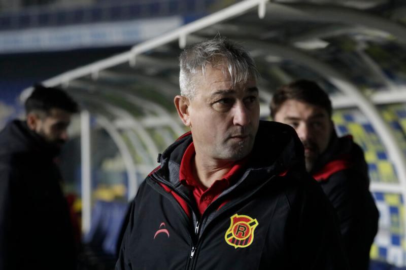 Rangers de Talca vive momentos complicados en la Primera B. Imagen: Photosport.