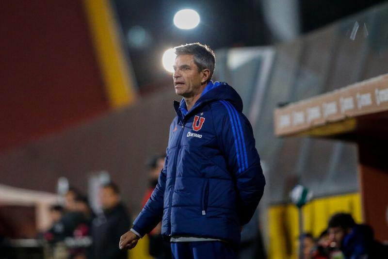 Mauricio Pellegrino interesa en Independiente. Crédito: Photosport.