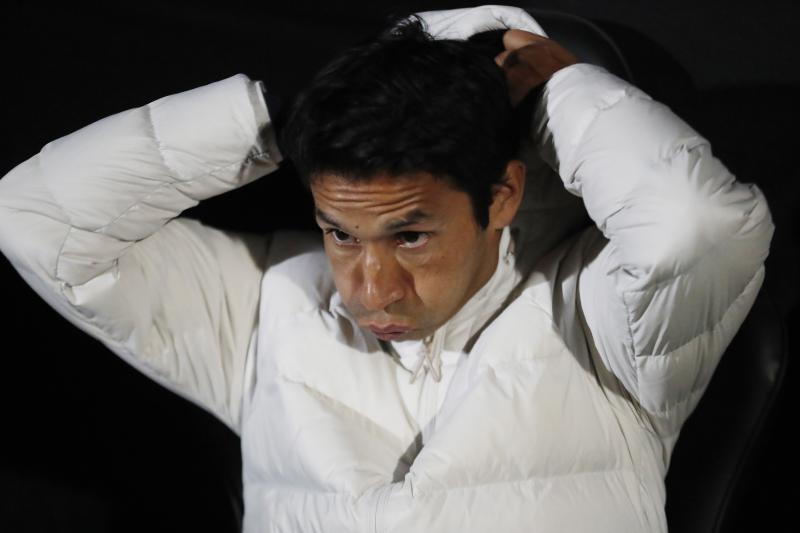 Nicolás Núñez suma preocupaciones en la complicada UC - Créditos: Photosport