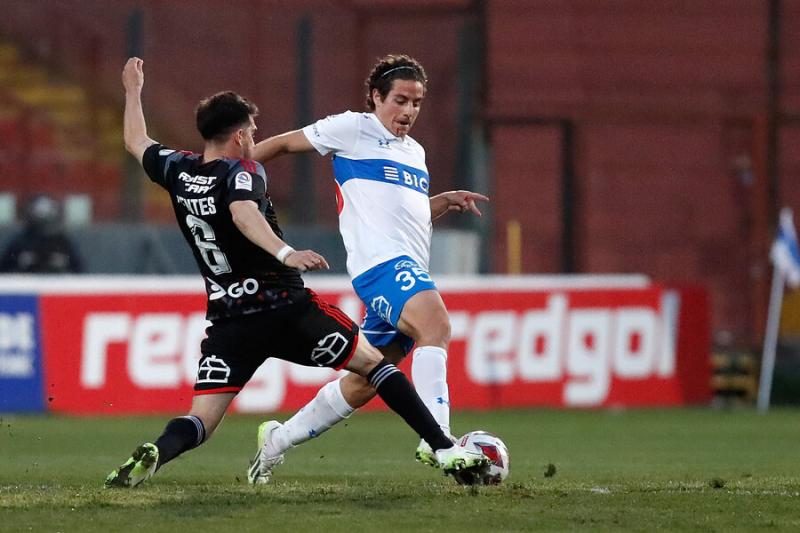 Colo Colo recibe a la UC por la Copa Chile 2023. Crédito: Photosport.