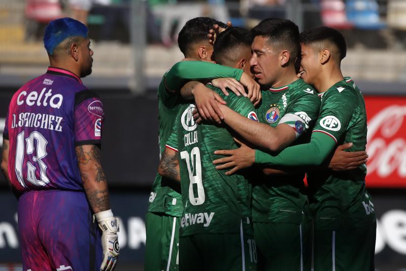 Audax Italiano dio a conocer una lamentable noticia - Créditos: Photosport