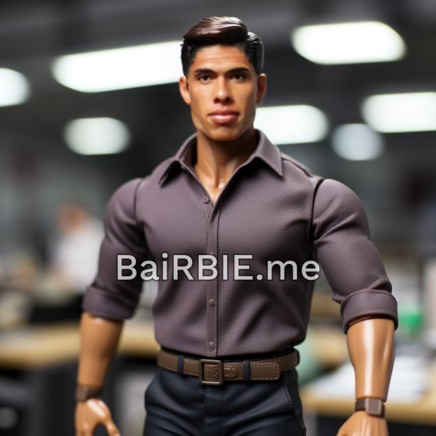 Carlos Palacios. / Foto: BaiRBIE.em