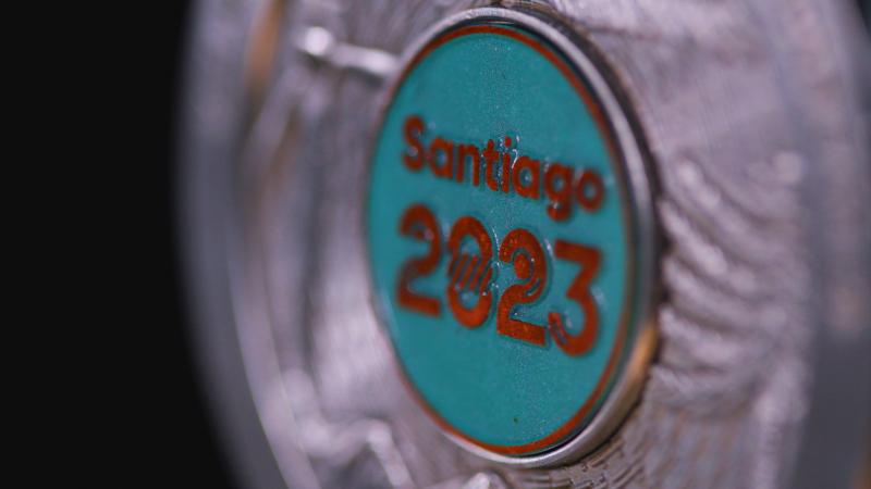 T13 - Medalla de Santiago 2023