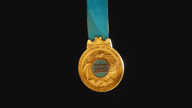 T13 - Medalla de Santiago 2023