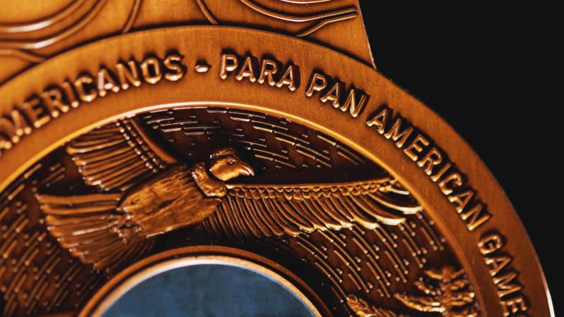 T13 - Medalla de Santiago 2023