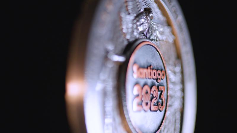 T13 - Medalla de Santiago 2023