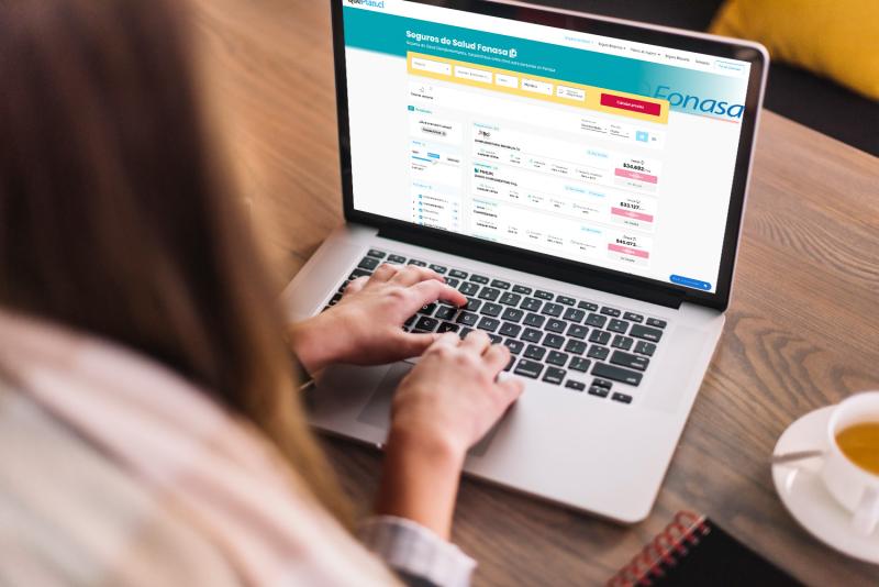 Seguros complenetarios Fonasa