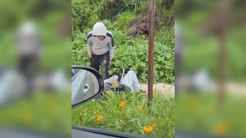 Captura - Violento ataque en Quilpué