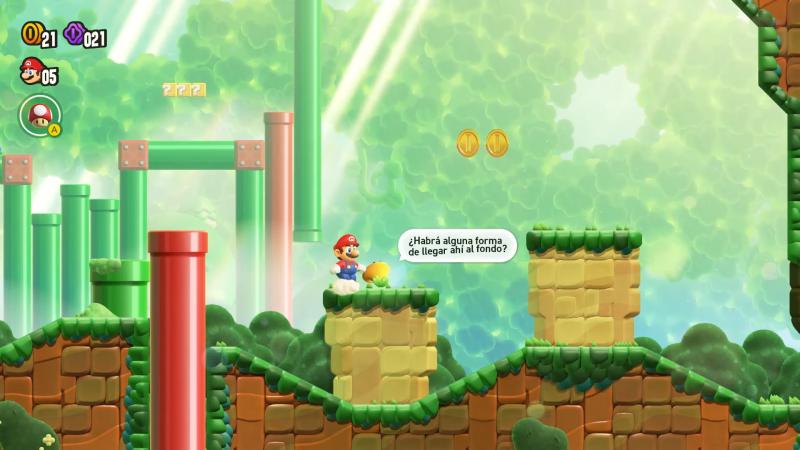 Super Mario Wonder - Nintendo