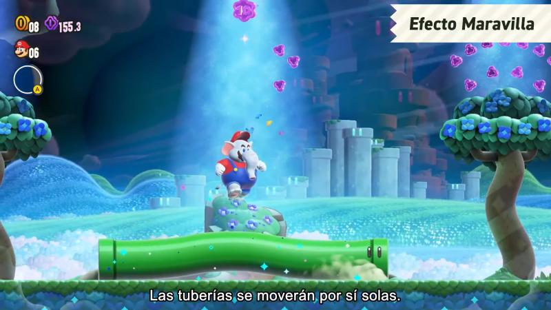 Super Mario Wonder - Nintendo