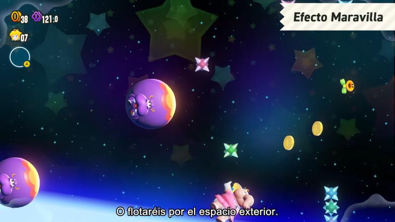 Super Mario Wonder - Nintendo