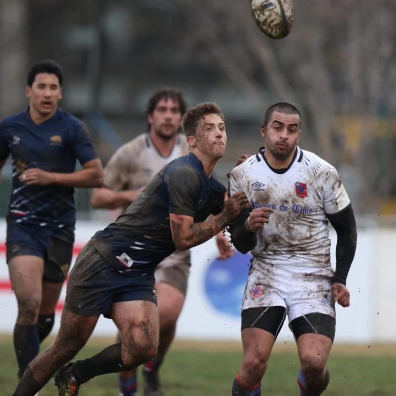 Chile XV se sumará al Cuatro Naciones de Sudamerica Rugby para continuar con su rodaje - Créditos: Prensa Chile Rugby