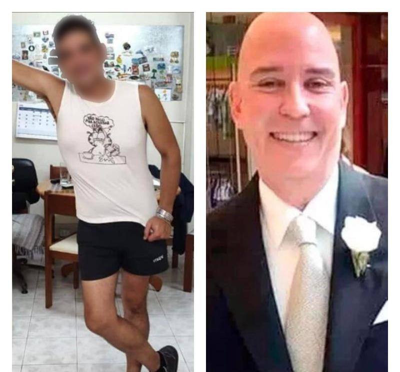 La historia detrás del chileno que murió aparentemente envenenado por su esposo en Argentina