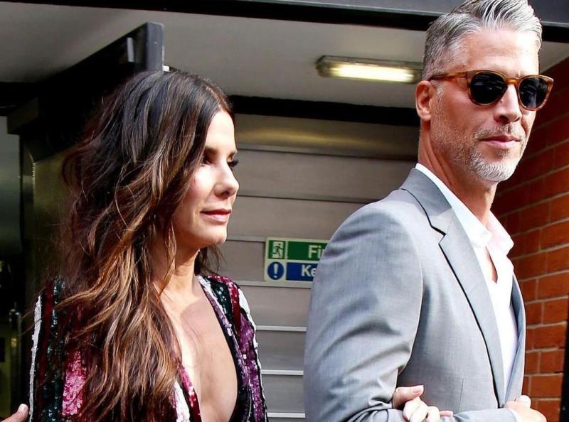 Sandra Bullock y Bryan Randall se conocieron en 2015. / Foto: @sandra.bullock.official