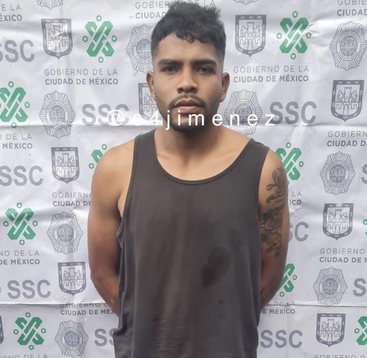 Diego Rodríguez Miranda fue reportado como desaparecido - Twitter (@c4jimenez)