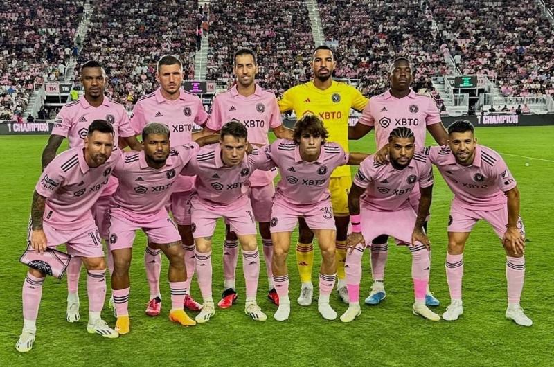 Desde su llegada a Inter Miami, Lionel Messi ha provocado una verdadera revolución en la MLS. / Foto: @intermiamicf