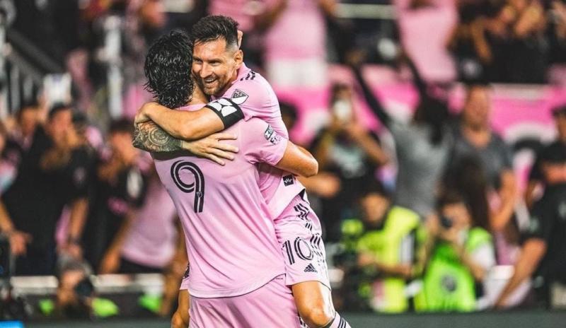 Lionel Messi será protagonista de una miniserie sobre su llegada a Inter Miami. / Foto: @intermiamicf
