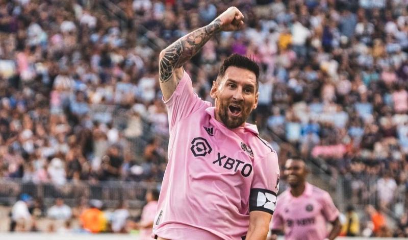 El Inter Miami de Messi podría disputar la Copa Libertadores 2024 - Instagram