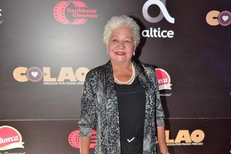 Ana María Arias perdió la vida a los 71 años - Crédito: Instagram