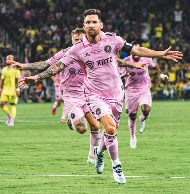 El Inter Miami de Messi buscará meterse en la final de la US Open Cup - Crédito: Instagram