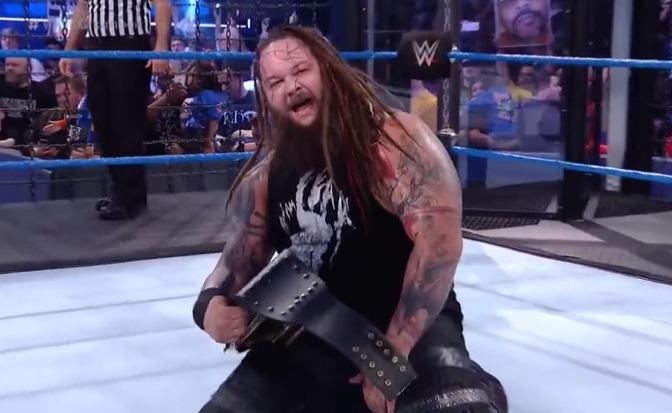 Bray Wyatt, campeón de la WWE, falleció a los 36 años - Crédito: WWE