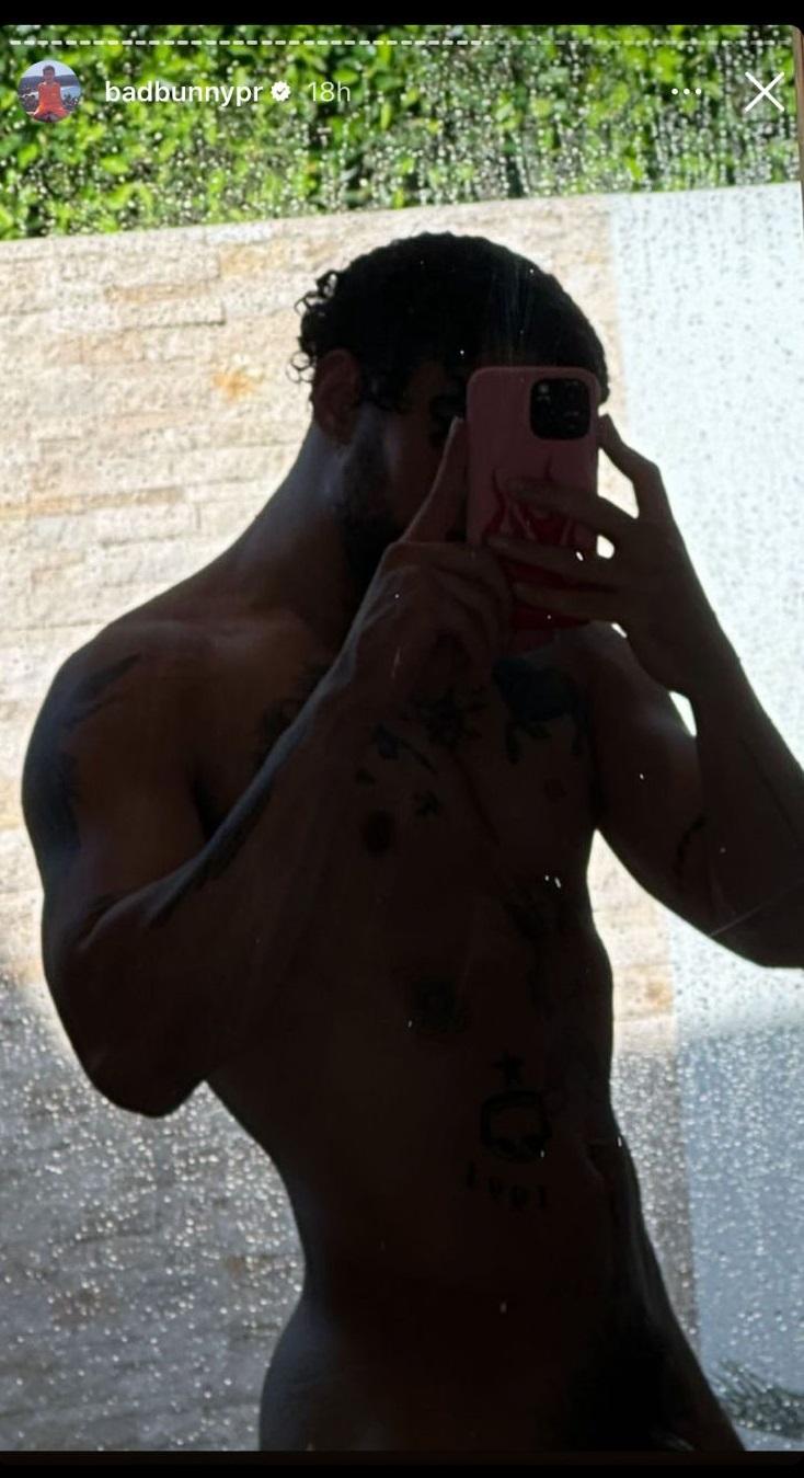 Instagram - Bad Bunny