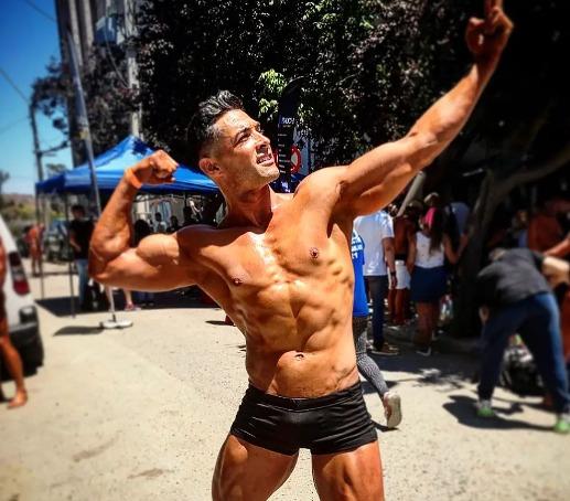 Instagram - Diego Morrison