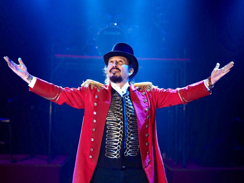 Extraordinario Circo