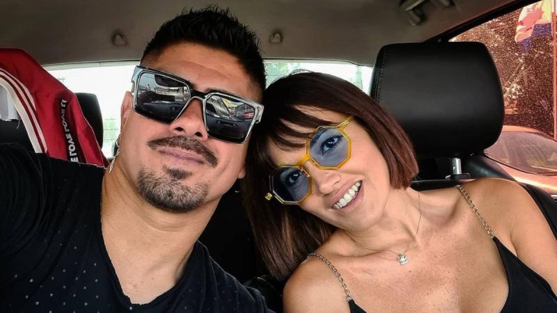 Diego Sánchez estaría molesto con Yamila Reyna por supuesto affaire con Benjamín Vicuña. / Foto: Instagram