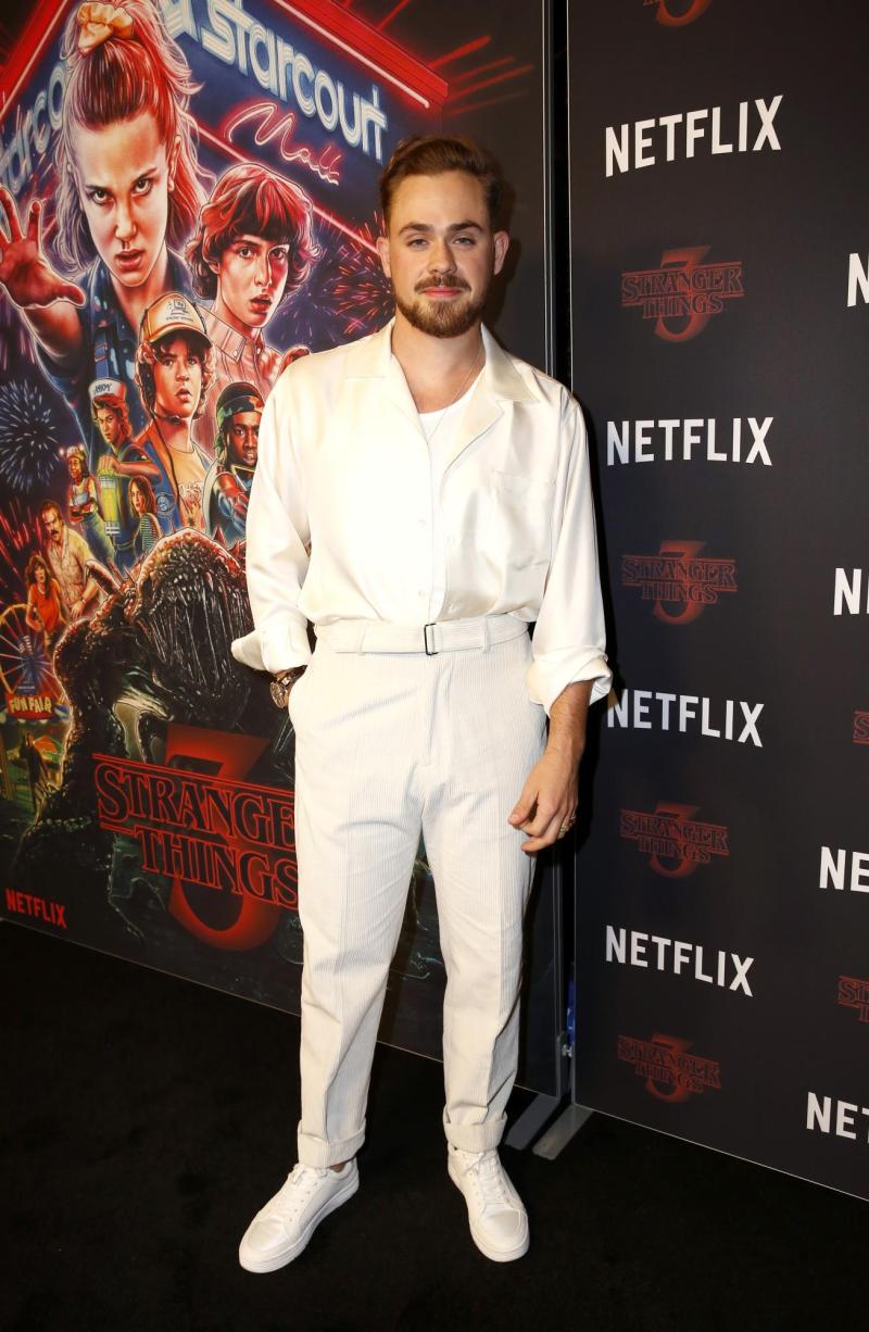 AFP - Dacre Montgomery dio vida a ‘Billy’ en Stranger Things.