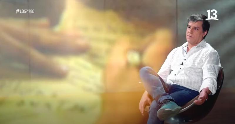 Canal 13 - Álex Gerhard