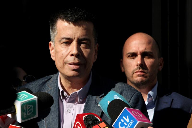 Agencia Uno - Diputado RN Andrés Celis