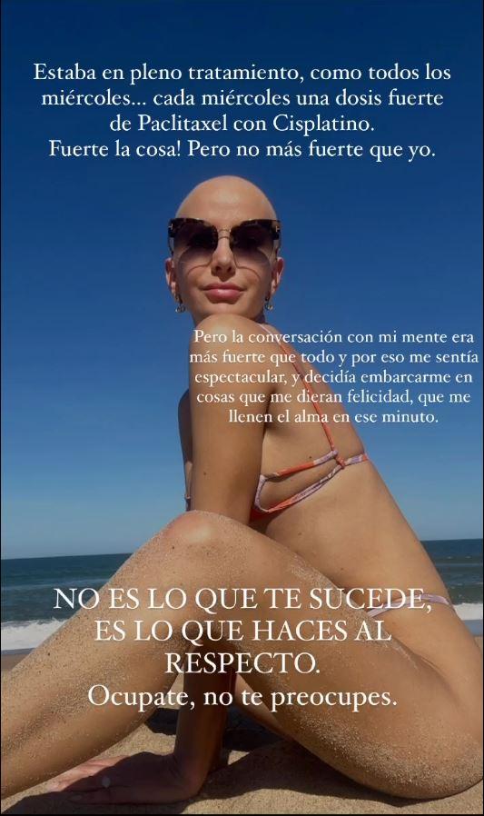 Instagram - Aylén Milla