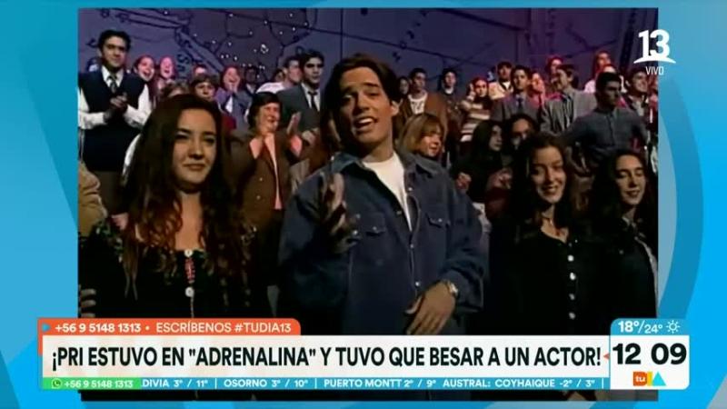 Priscilla Vargas - Tu Día