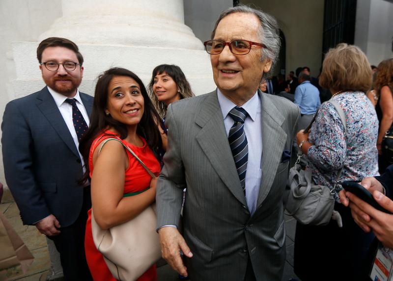 Exministro Belisario Velasco