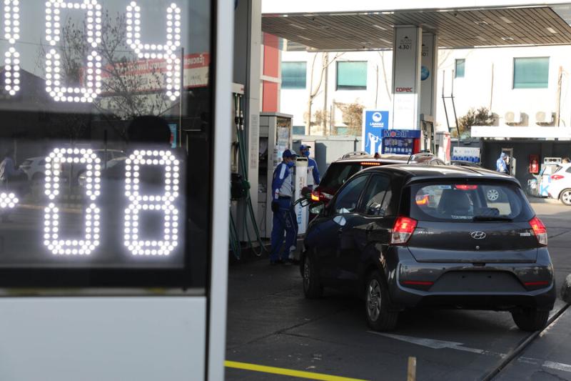 Agencia Uno - Precio de las bencinas