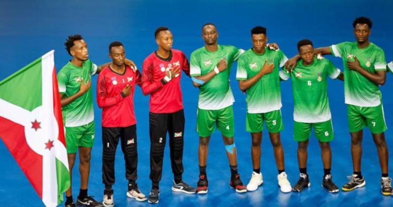Diez jugadores de balonmano de la selección de Burundi desaparecieron durante el Mundial Sub 19. / Foto: International Handball Federation