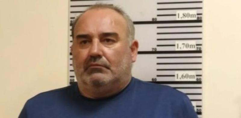 Ángel Cabrera - Archivo