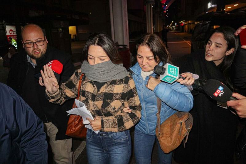 Agencia Uno - Camila Polizzi