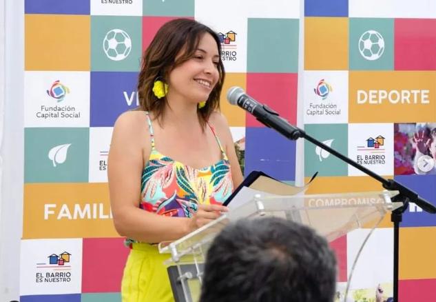 Instagram Camila Polizzi