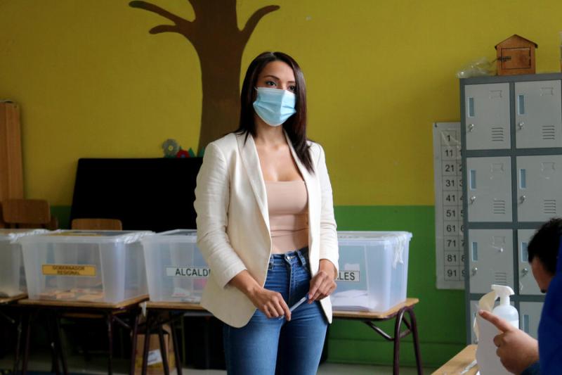 Agencia Uno - Camila Polizzi