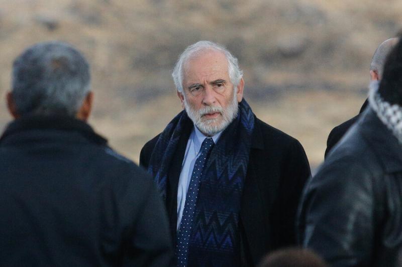 Agencia Uno - Ministro de Vivienda, Carlos Montes