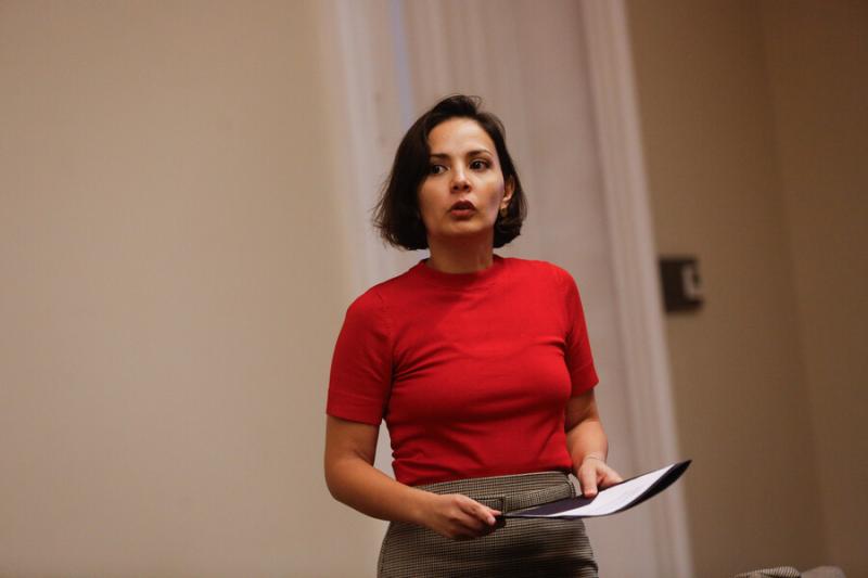 Agencia Uno - Ministra de las Culturas, Carolina Arredondo