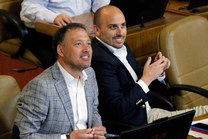 Agencia Uno - Diputado RN José Miguel Castro