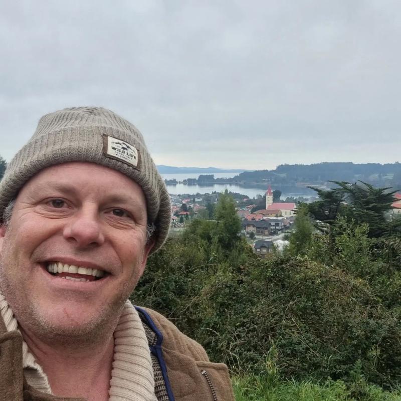 Instagram - Gerardo "Chicho" del Lago