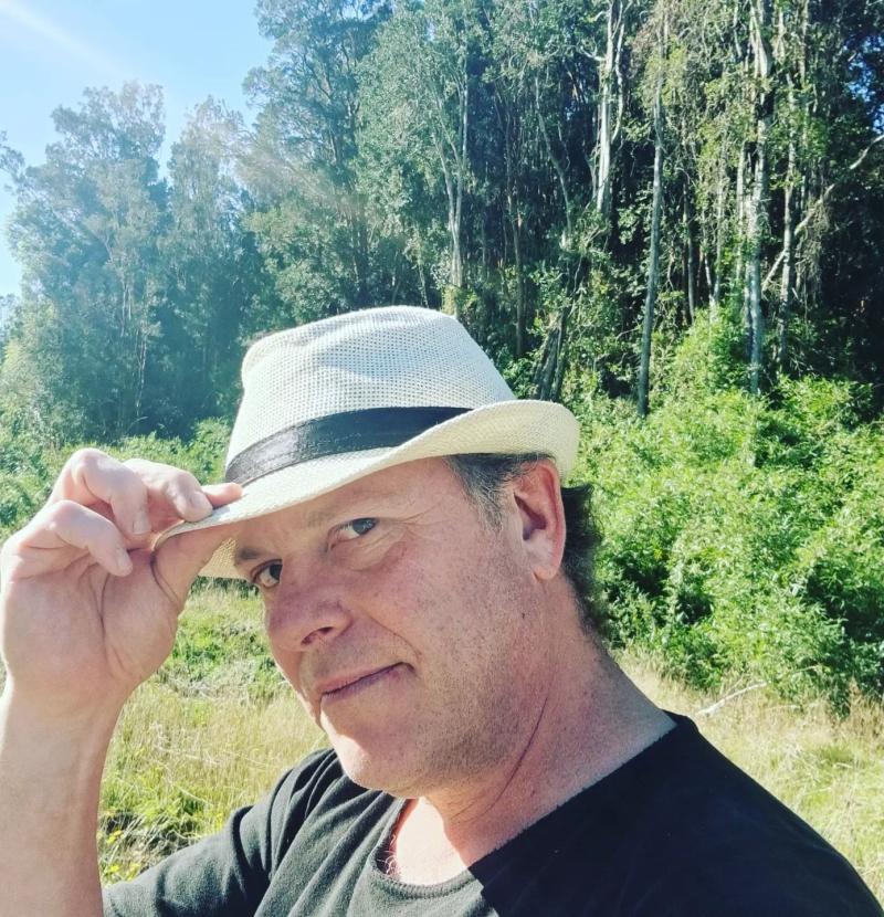 Instagram - Gerardo "Chicho" del Lago