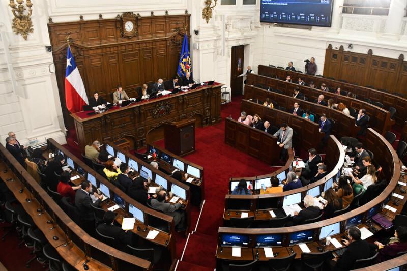 Agencia Uno - Consejo Constitucional