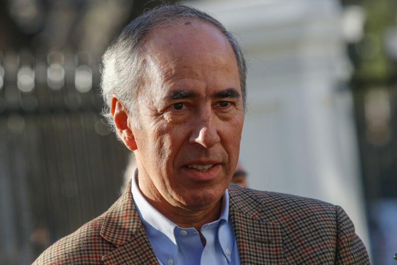 Agencia Uno - Presidente de la CPC, Ricardo Mewes