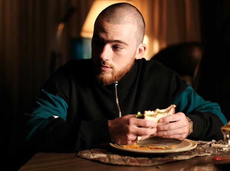 Angus Cloud, Euphoria (Pantallazo)